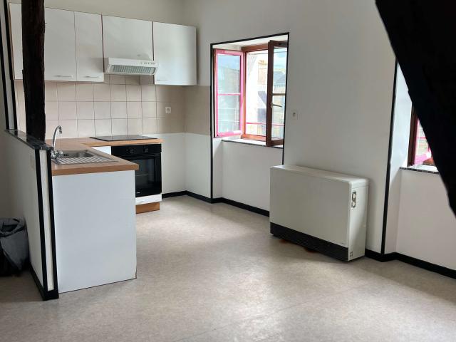 Location appartement 2 pièces Vitré Villaudin Le Val 35