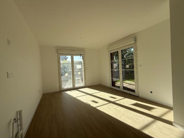 Location appartement 2 pièces WASQUEHAL 43m² à 672.17€/mois CDC Habitat