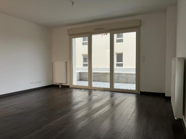 Location appartement 2 pièces WATTRELOS 43m² à 559.33€/mois CDC Habitat