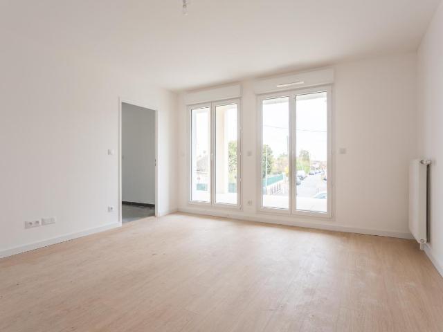Location appartement 2 pièces WISSOUS 42m² à 973.68€/mois CDC Habitat