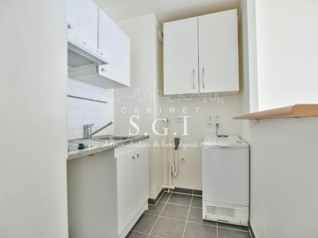 Location Appartement 2 pièces à Montrouge 92120 2 pièces