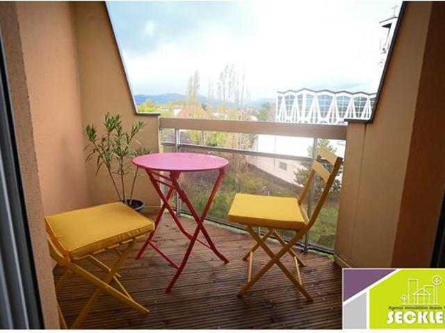 location Appartement 2 pièces à Colmar REF 1180 IB