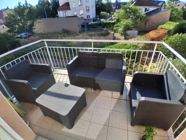location Appartement 2 pièces à Colmar REF 389 26 IB