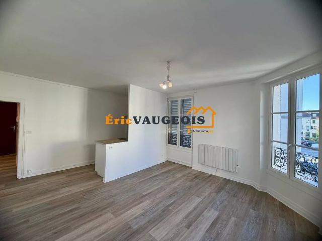 Location Appartement 2 pièces à Coulommiers