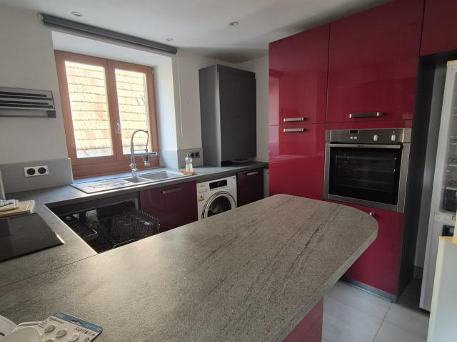 location Appartement 2 pièces à Ribeauville REF 36726RS