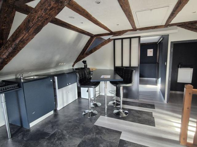 location Appartement 2 pièces à Ribeauville REF 368 26 RISLENE SALOMON