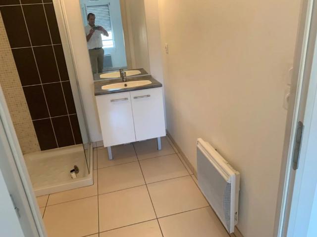 Location Appartement 2 pièces à Saleilles