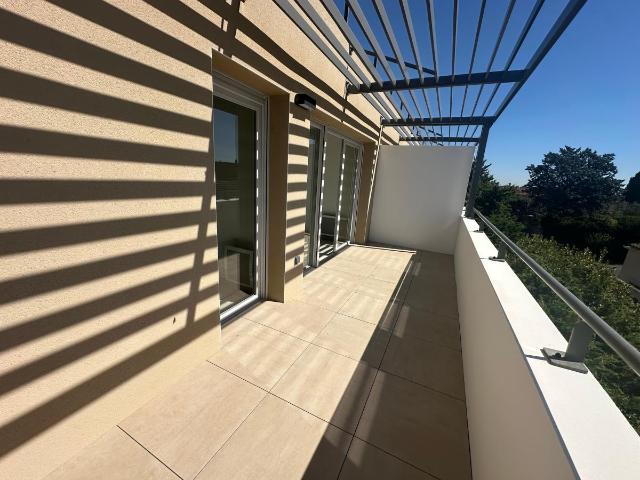 Location appartement 2 pièces AGDE 39m² à 634.61€/mois CDC Habitat