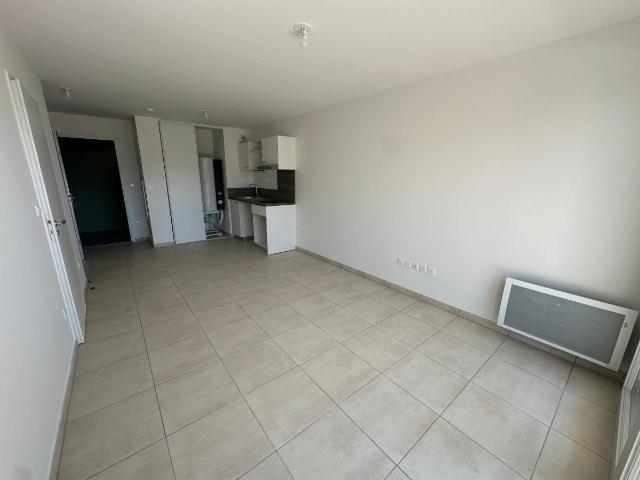 Location appartement 2 pièces AGDE 39m² à 634.34€/mois CDC Habitat