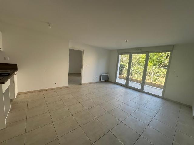 Location appartement 2 pièces AGDE 45m² à 624.51€/mois CDC Habitat