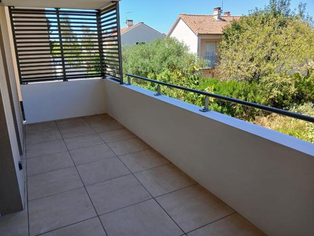 Location appartement 2 pièces AGDE 40m² à 648.33€/mois CDC Habitat