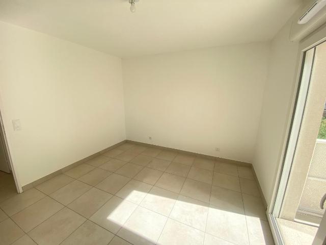Location appartement 2 pièces AGDE 42m² à 595.43€/mois CDC Habitat