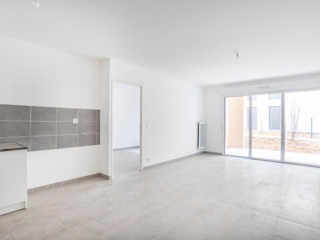 Location appartement 2 pièces AIX EN PROVENCE 48m² à 835.91€/mois CDC Habitat