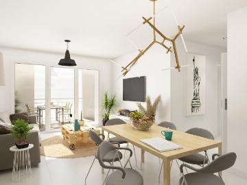 Location appartement 2 pièces AIX EN PROVENCE 50m² à 986.33€/mois CDC Habitat