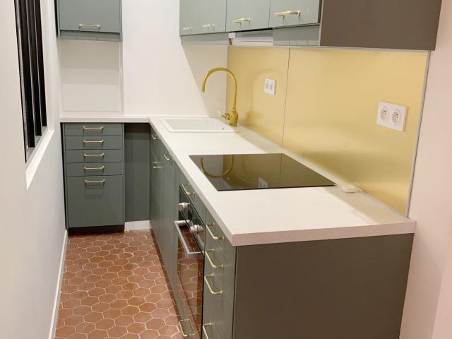 location appartement 2 pièces Aix en provence