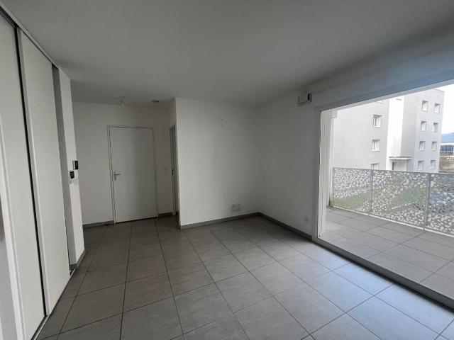 Location appartement 2 pièces AIX LES BAINS 41m² à 657.32€/mois CDC Habitat