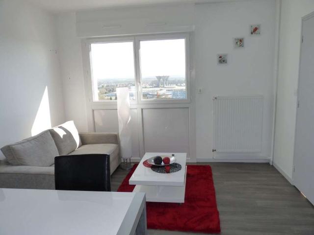 Location appartement 2 pièces Alençon Perseigne 61