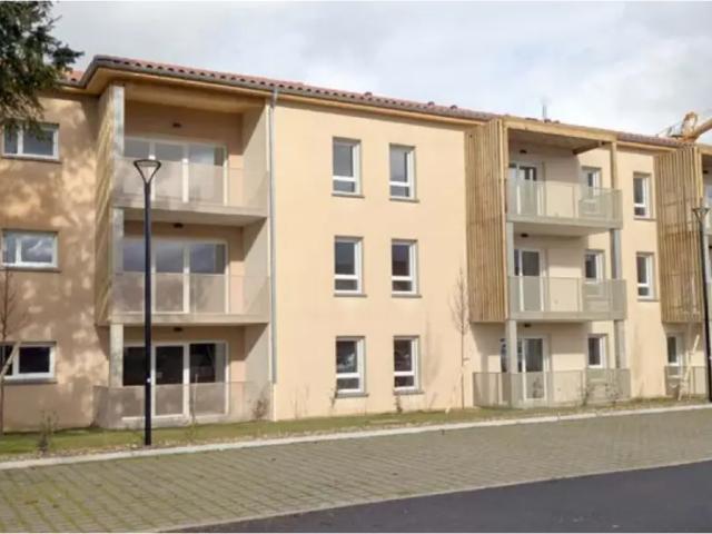 Location appartement 2 pièces AMBERIEU EN BUGEY 43m² à 671.53€/mois CDC Habitat