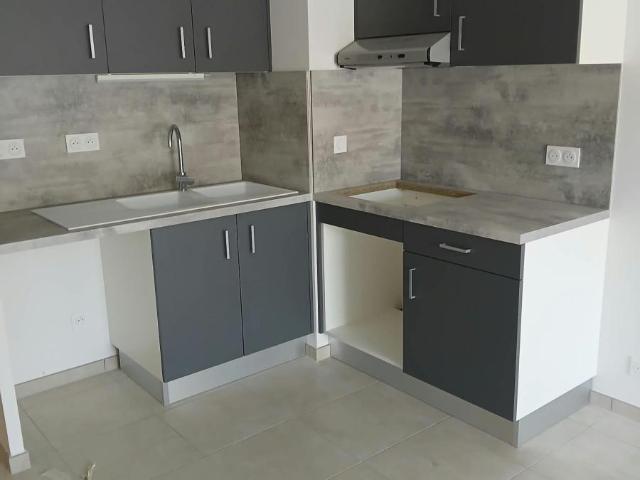 Location appartement 2 pièces AMBERIEU EN BUGEY 41m² à 632.75€/mois CDC Habitat