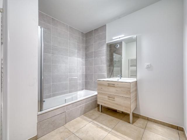 Location appartement 2 pièces AMBERIEU EN BUGEY 41m² à 642.58€/mois CDC Habitat