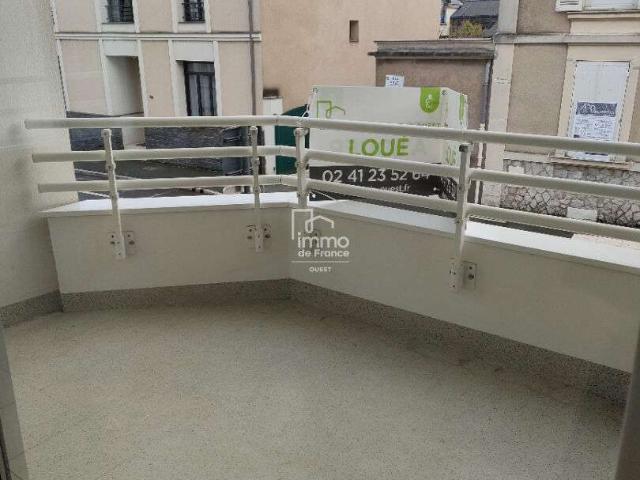 Location appartement 2 pièces Angers 49
