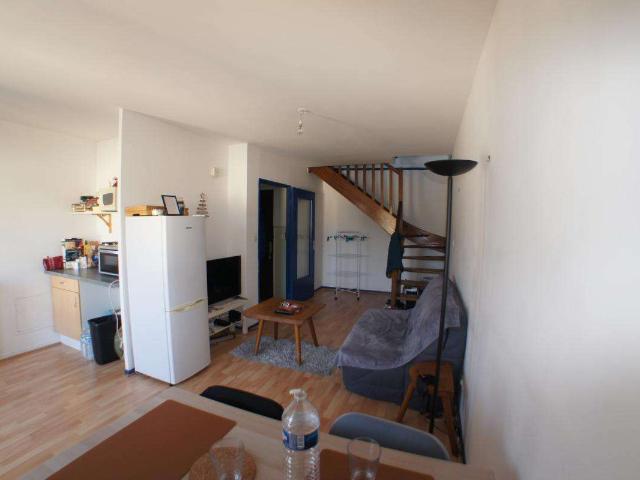 Location appartement 2 pièces Angers Centre 49
