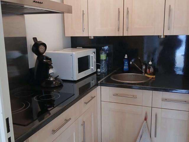 Location appartement 2 pièces Angers Centre 49