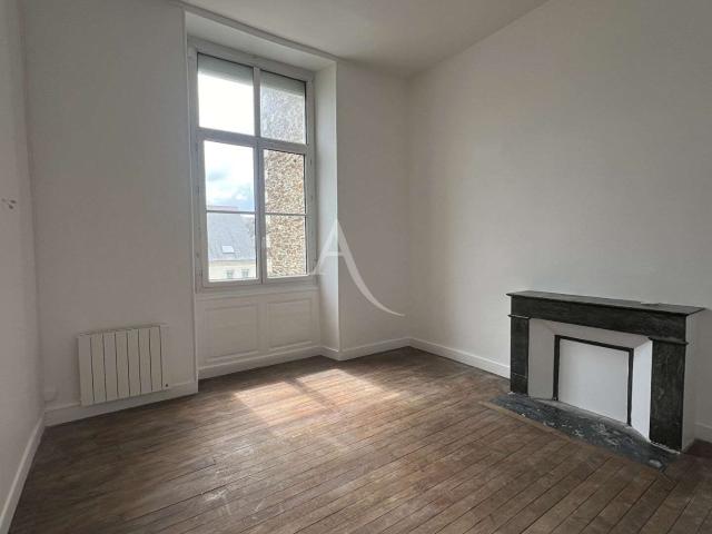 Location appartement 2 pièces Angers Centre 49
