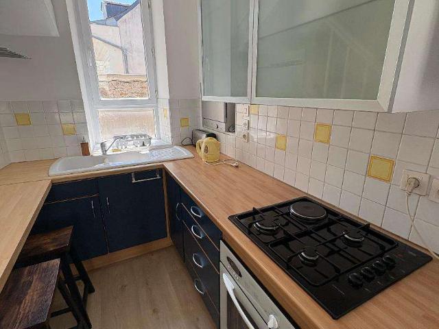 Location appartement 2 pièces Angers Centre 49