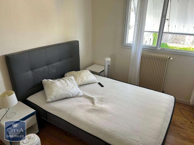 Location appartement 2 pièces Angers Centre 49