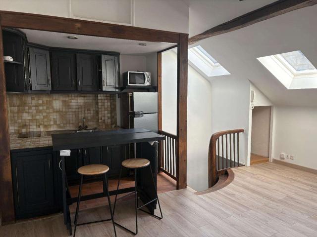 Location appartement 2 pièces Angers Centre 49