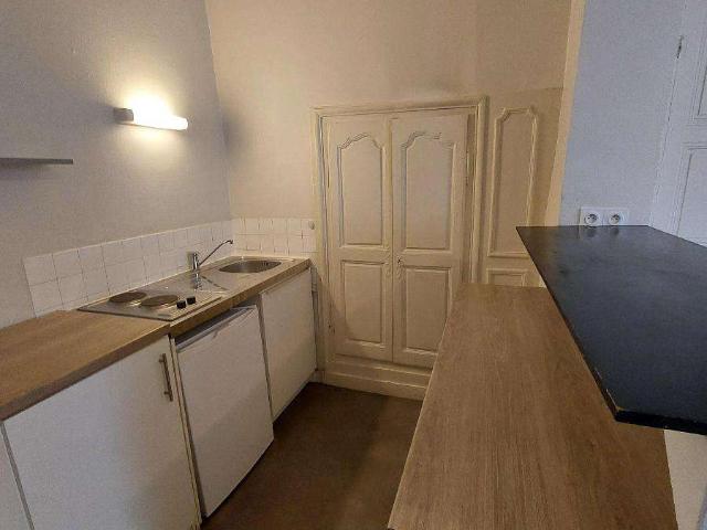 Location appartement 2 pièces Angers Centre 49