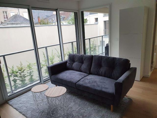 Location appartement 2 pièces Angers Centre 49