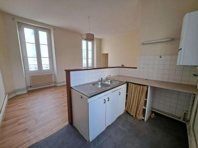 Location appartement 2 pièces Angers Centre 49