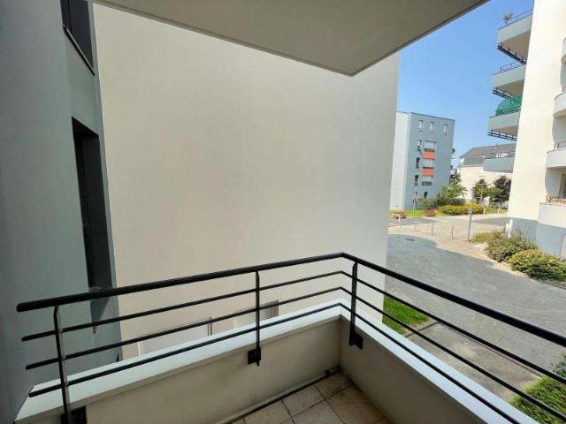 Location appartement 2 pièces Angers Centre 49