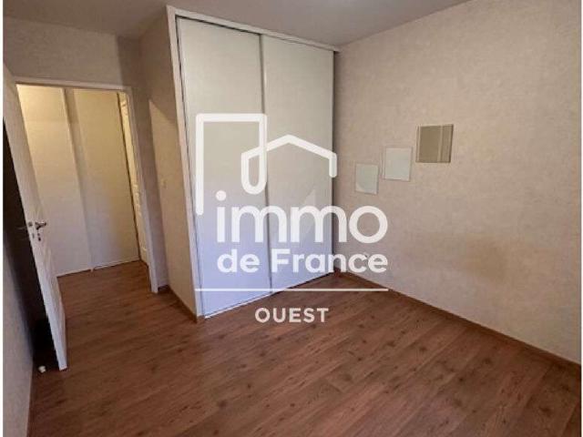 Location appartement 2 pièces Angers Centre 49