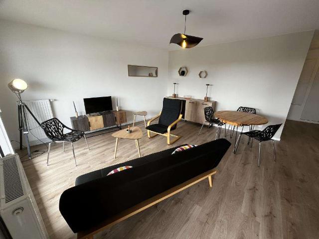 Location appartement 2 pièces Angers Belle Beille 49