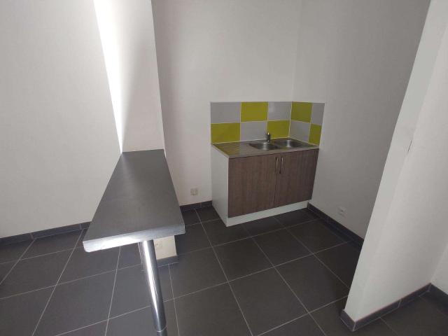 Location appartement 2 pièces Angers Deux Croix Banchais 49
