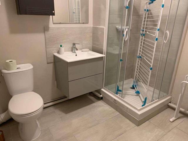 Location appartement 2 pièces Angers Deux Croix Banchais 49