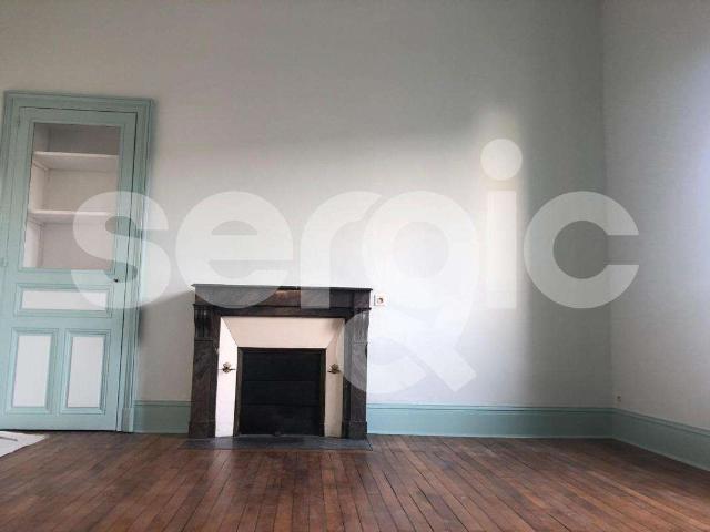 Location appartement 2 pièces Angers La Fayette Eblé 49