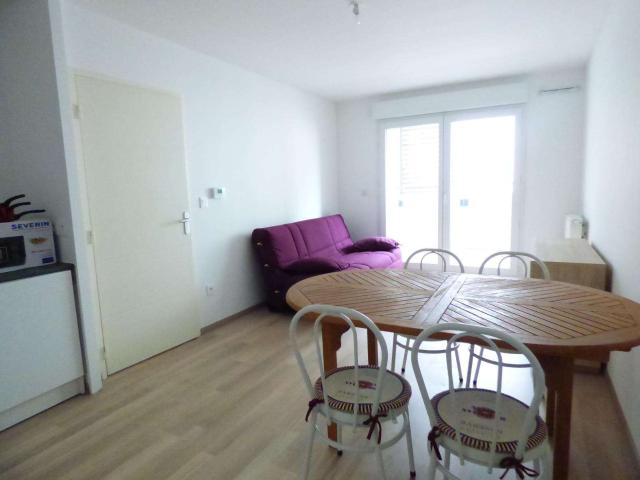 Location appartement 2 pièces Angers La Fayette Eblé 49
