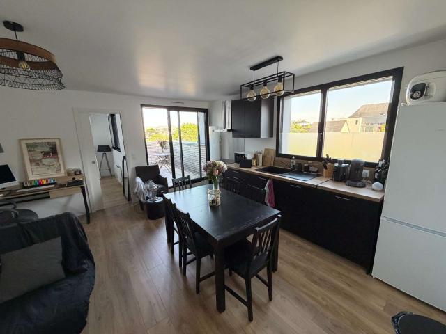 Location appartement 2 pièces Angers La Fayette Eblé 49