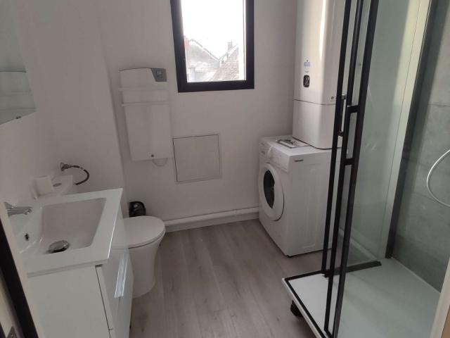 Location appartement 2 pièces Angers La Fayette Eblé 49