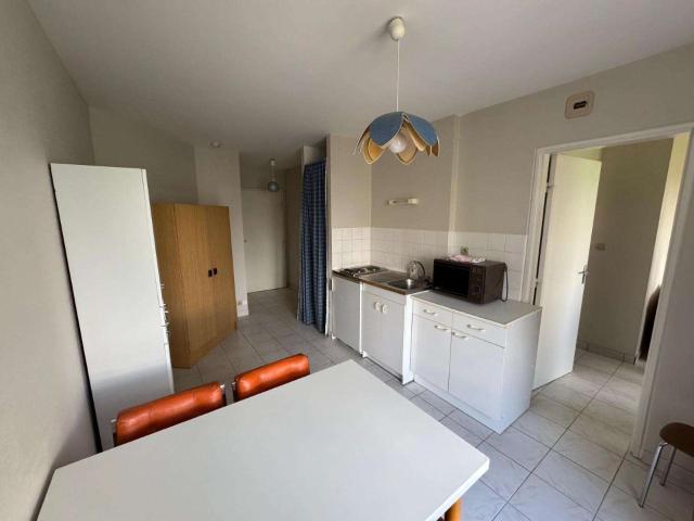 Location appartement 2 pièces Angers La Fayette Eblé 49