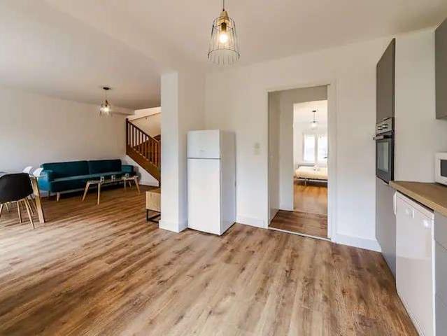 Location appartement 2 pièces Angers Monplaisir 49
