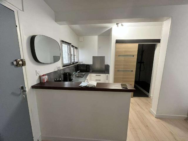 Location appartement 2 pièces Angers Saint Jacques Nazareth 49