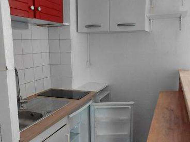 Location appartement 2 pièces Angers Saint Léonard Madeleine 49