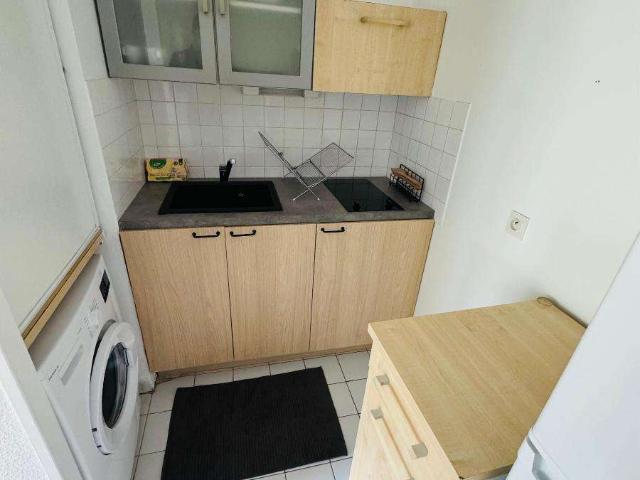 Location appartement 2 pièces Angers Saint Léonard Madeleine 49