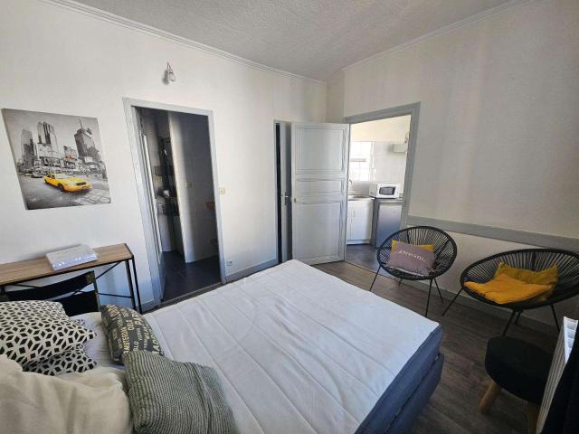 Location appartement 1 pièce Angers Saint Serge 49