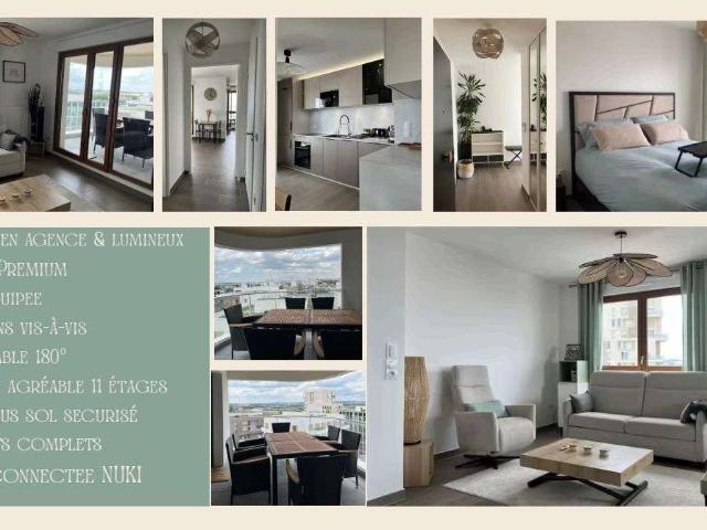 Location appartement 2 pièces Asnières sur Seine 92
